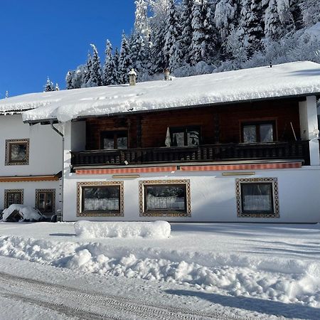 Ferienwohnung Kirchbruecke Mieders Dış mekan fotoğraf