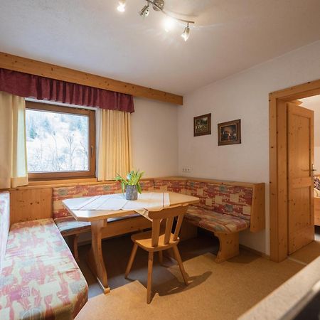 Ferienwohnung Kirchbruecke Mieders Dış mekan fotoğraf