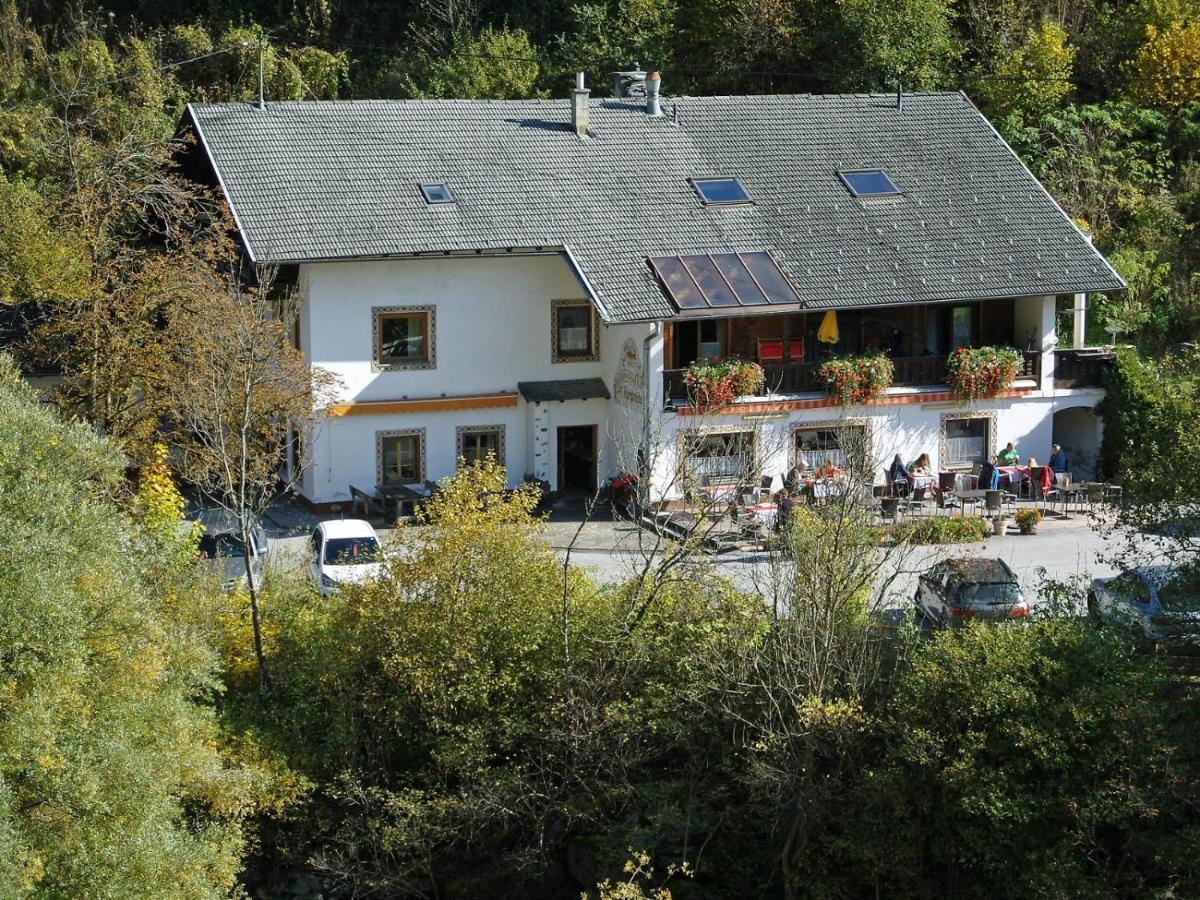 Ferienwohnung Kirchbruecke Mieders Dış mekan fotoğraf