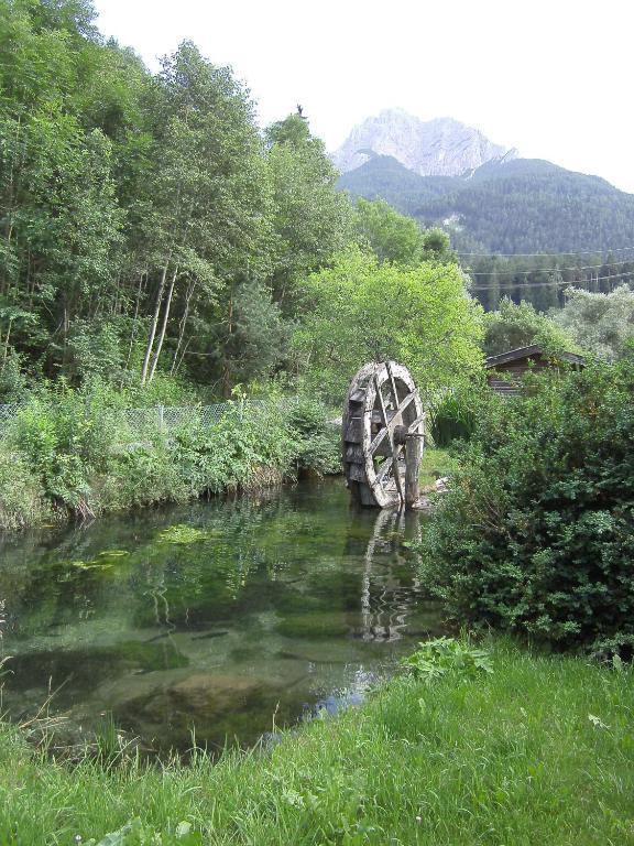 Ferienwohnung Kirchbruecke Mieders Dış mekan fotoğraf