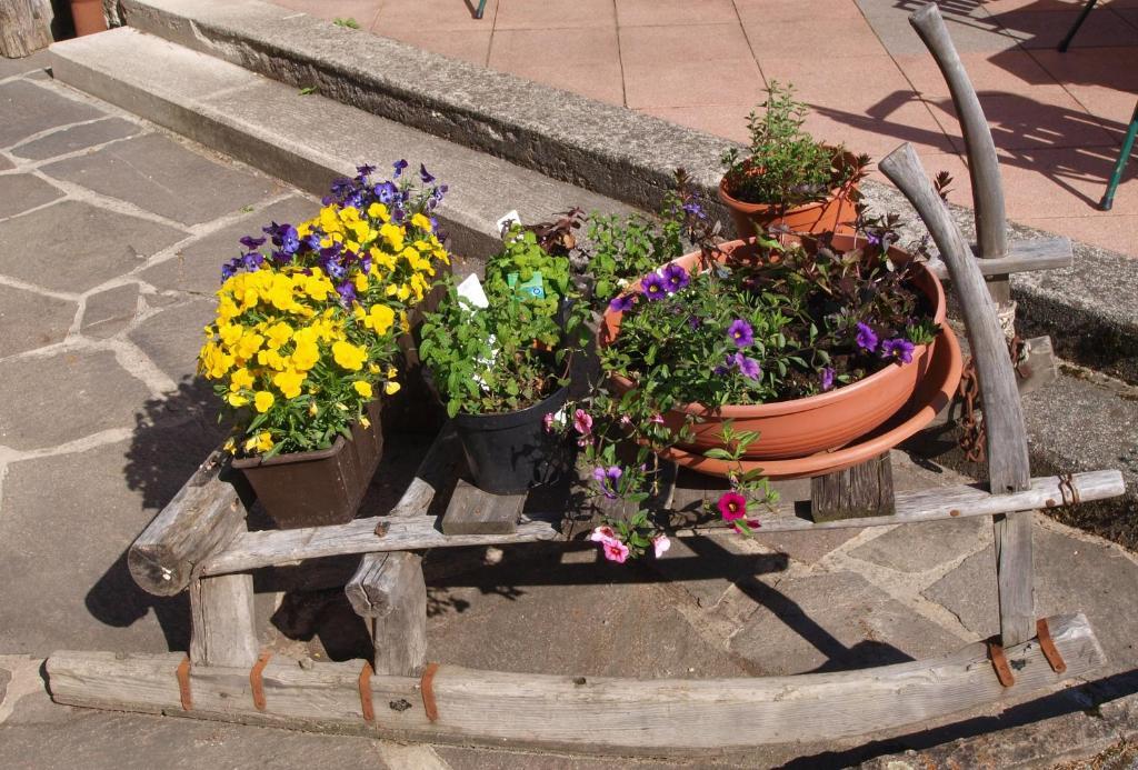 Ferienwohnung Kirchbruecke Mieders Dış mekan fotoğraf