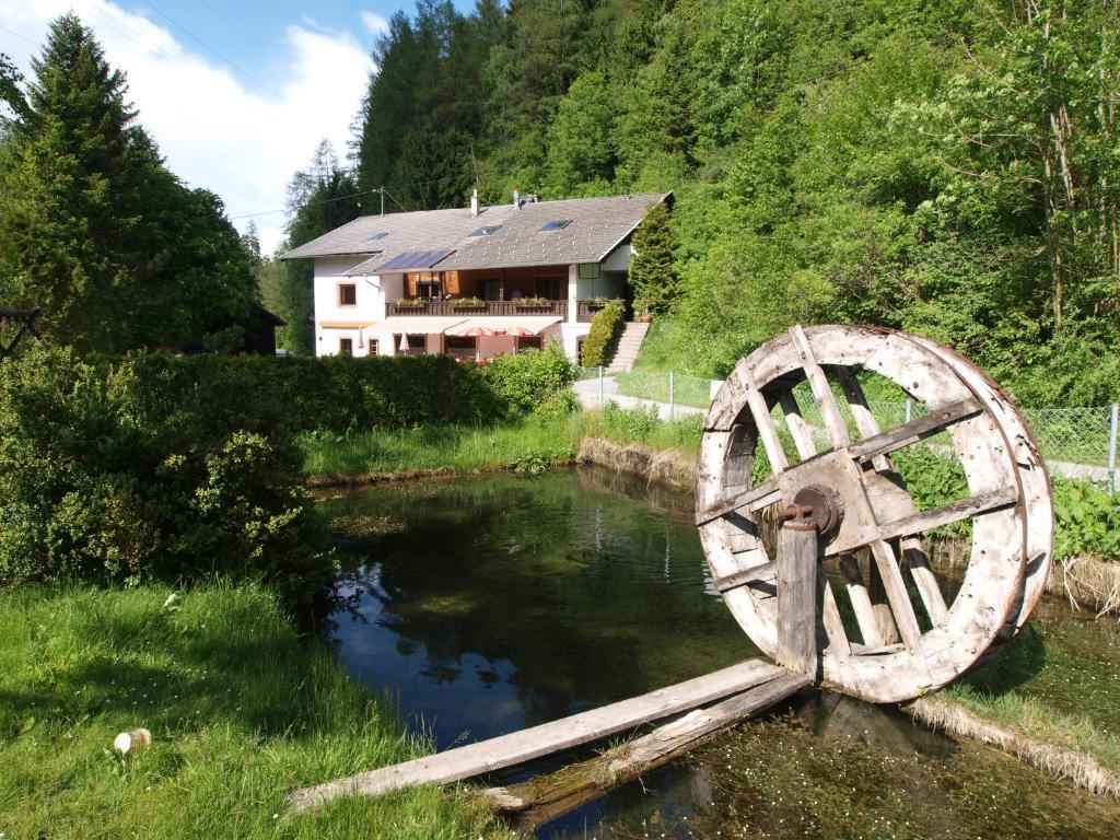 Ferienwohnung Kirchbruecke Mieders Dış mekan fotoğraf
